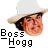 Free Boss Hogg AIM Icon!
